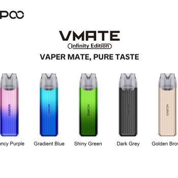 Vmate Infinity Edition Pod Kit by Voopoo Vmate Infinity Edition Pod Kit by Voopoo